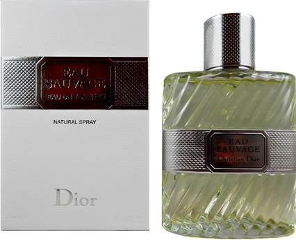 Image du produit Dior Eau Sauvage (Eau de toilette, 100 ml)
