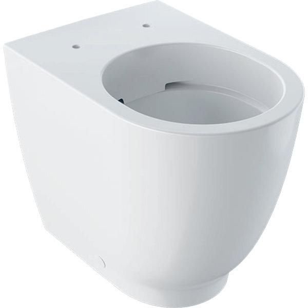 Image du produit Geberit Keramag / WC sans rebord Acanto vertical sortie horizontale blanc 500602012
