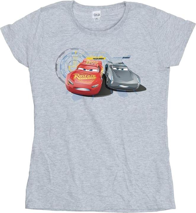 Produktbild Disney Cars Lightning Vs Storm TShirt (S)