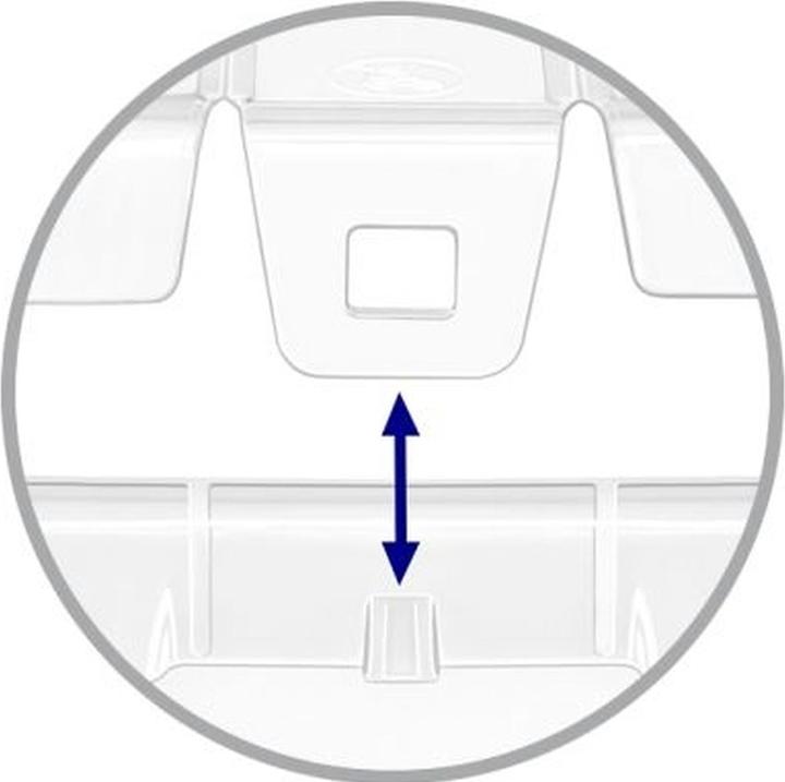 Produktbild Cep Aufbewahrungsbox Strata, 50 L, 24,1 x 45 x 70 cm (50 l)