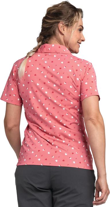Actual product image Schöffel Women's Polo Shirt Achhorn (44)