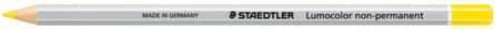Actual product image Staedtler Lumocolor Non Permanent - Omnichrom - Marker (Yellow, 1 x)