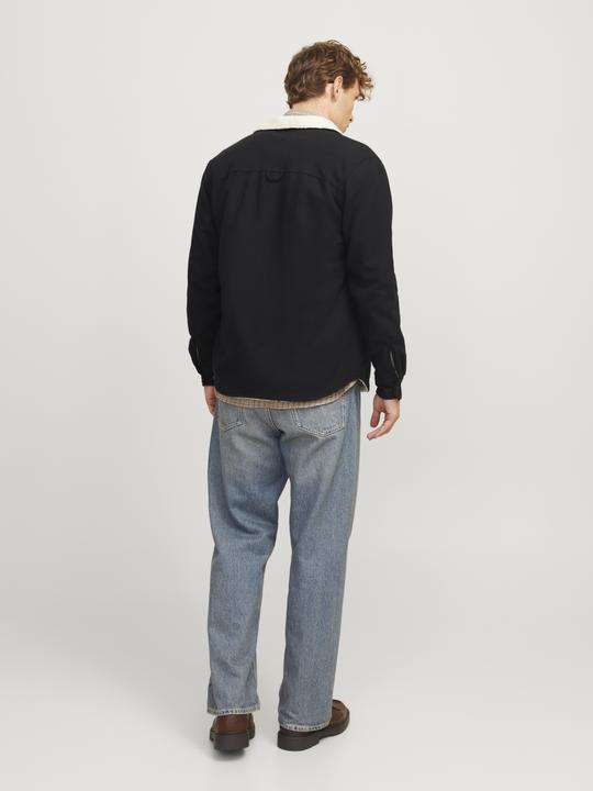 Produktbild Jack & Jones Locker geschnitten Overshirt Overshirt (S)