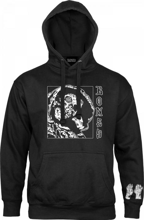 Immagine prodotto Bones Felpa con cappuccio Terror Night Grim (M)