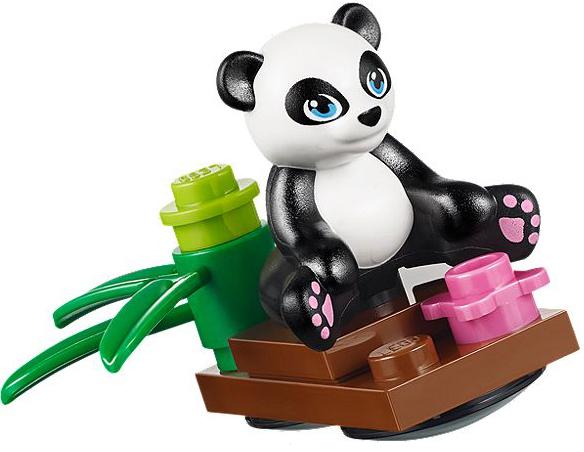 Produktbild LEGO Grosse Dschungelrettungsbasis (41038, LEGO Friends)