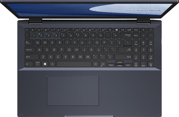 Actual product image ASUS ExpertBook B2 Flip (14", Intel Core i7-1260P, 16 GB, 512 GB, DE)