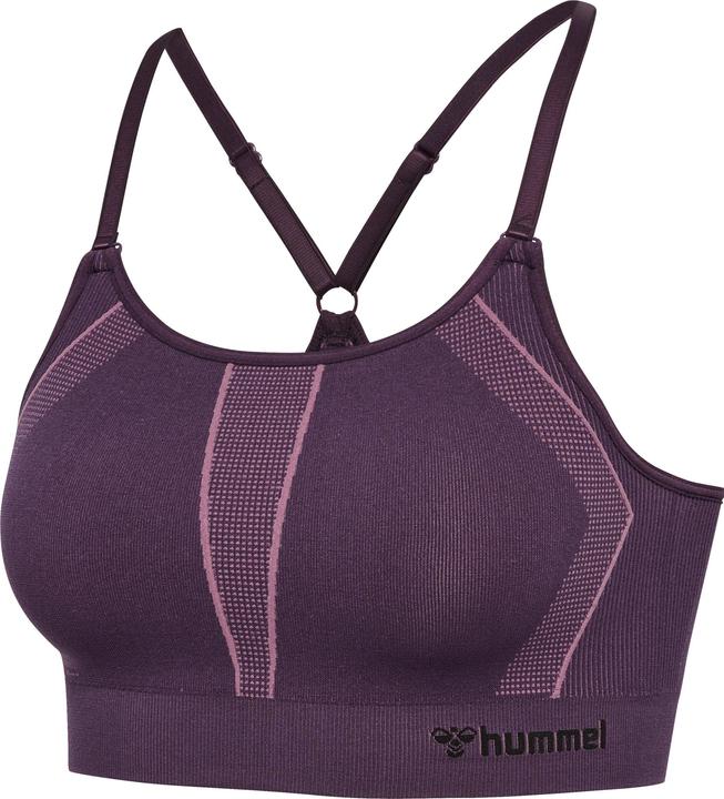 Produktbild hummel Hmlmt Power Seamless Sports Bra (XS)