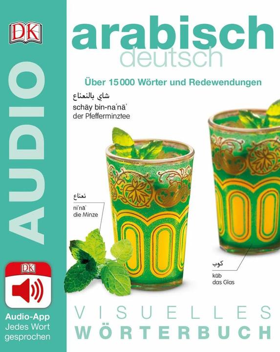 Produktbild Visuelles Wörterbuch arabisch deutsch (Deutsch, 2016)