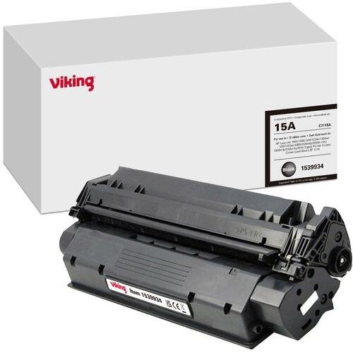 Immagine prodotto Viking Cartuccia toner compatibile HP 15A C7115a Nero (FC)