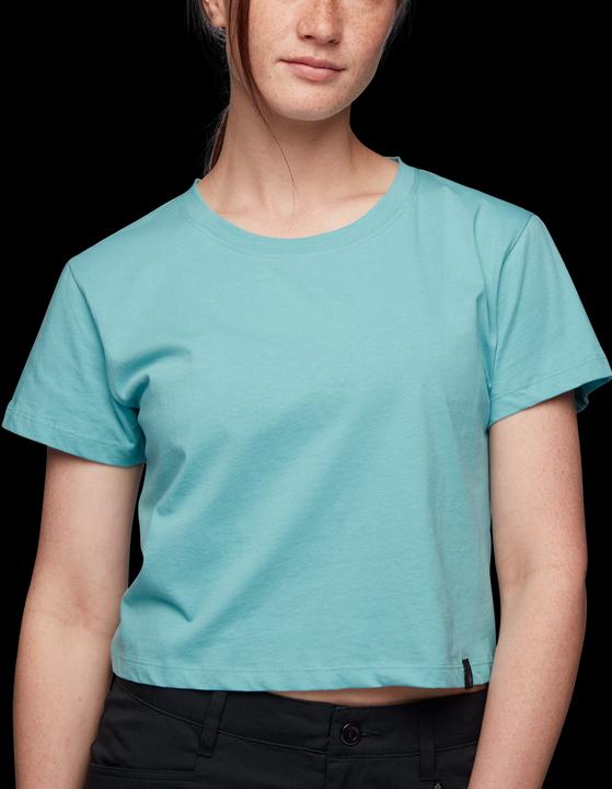 Actual product image Black Diamond W Pivot Tee (L)