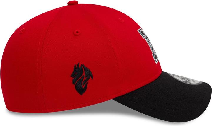 Immagine prodotto New Era 39Thirty Stretch Cap - AC Mailand schwarz - L/XL (XL)