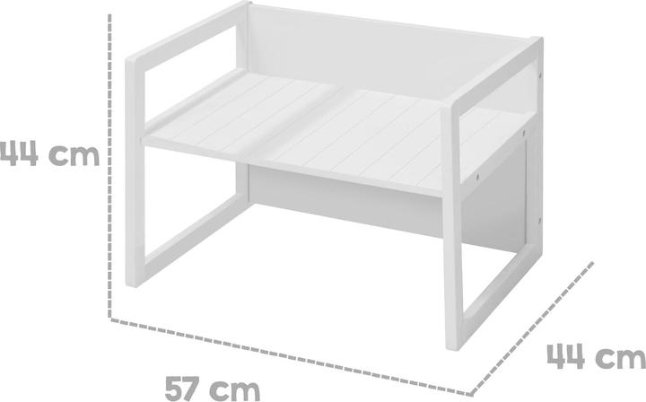 Immagine prodotto Roba Panca e tavolo (Seggiolone)