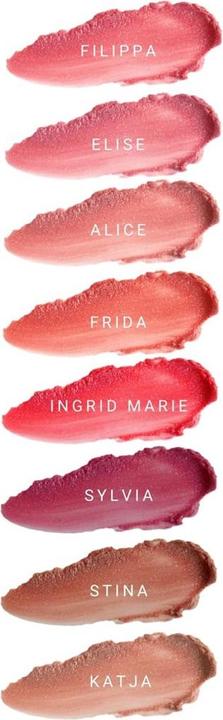 Produktbild IDUN Minerals Lipstick Katja Creme (Braun)