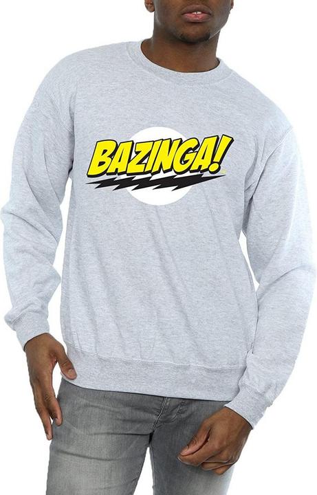 Dam Bazinga Sheldon Sweatshirt