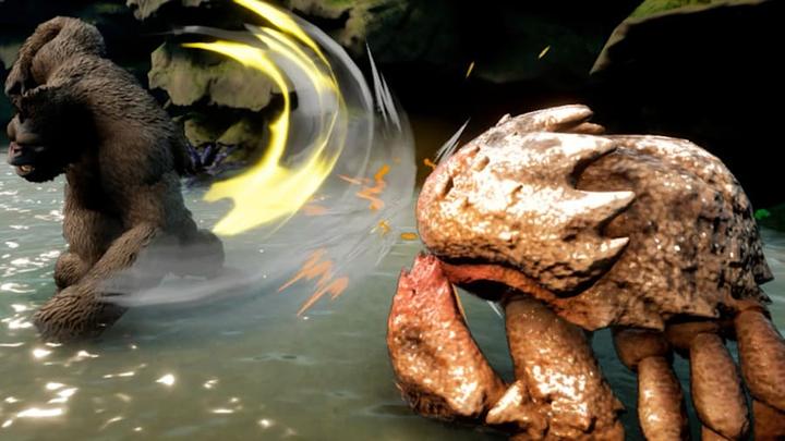 Produktbild GameMill Entertainment Skull Island : Rise of Kong (Switch, Switch Lite, Switch OLED, EN)