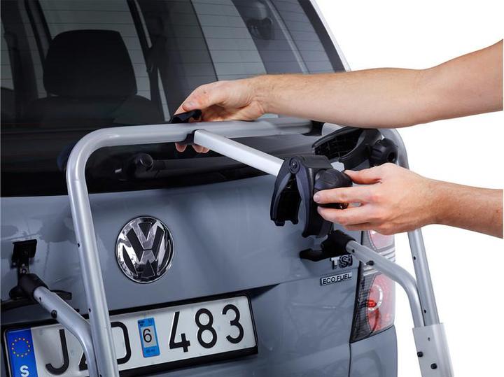 Actual product image Thule BackPac 973