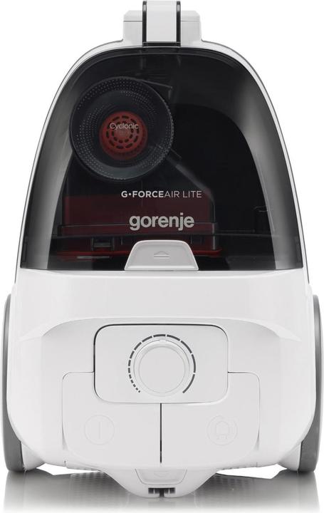 Produktbild Gorenje VCEA02GALWCY Bodenstaubsauger beutellos 700W