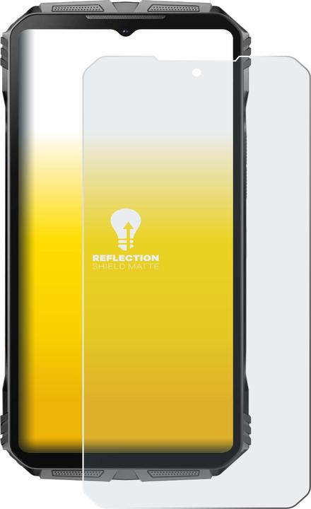 Immagine prodotto upscreen Reflection Shield Pellicola Opaca (1 Pezzo/i, ZTE Blade V40 Pro)