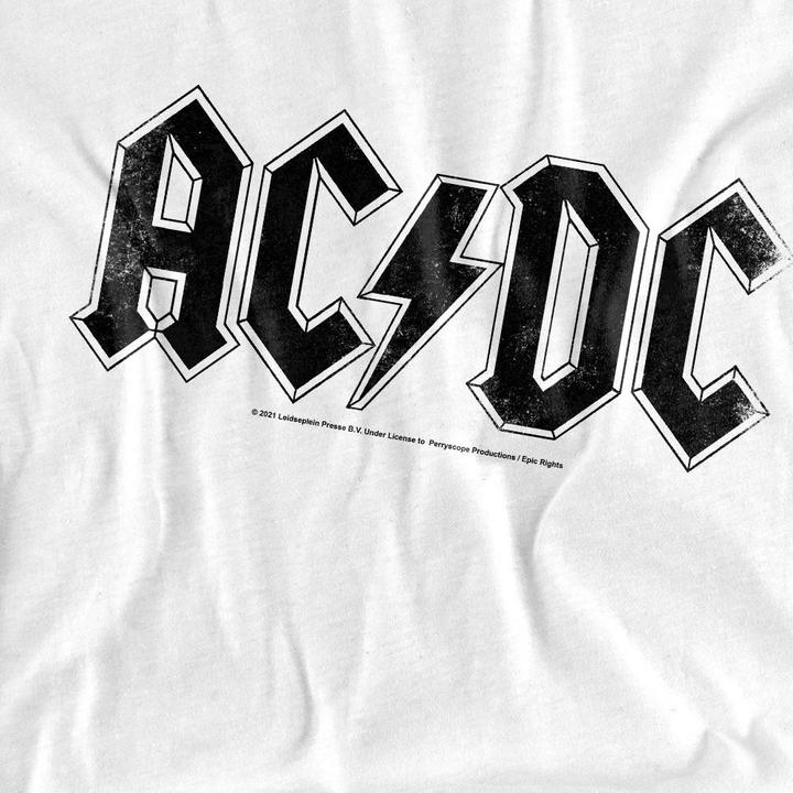 Image du produit AC/DC - T-shirt - Homme (XL)