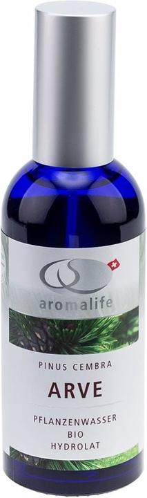 Actual product image Aromalife Plant water Arve liq (Powder, 100 ml)