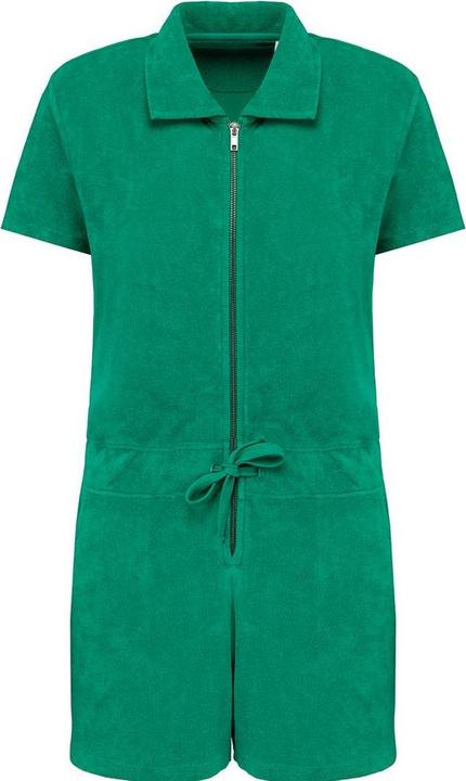 Actual product image Native Spirit Womens/Ladies Terry Towel Short Playsuit (38 D)