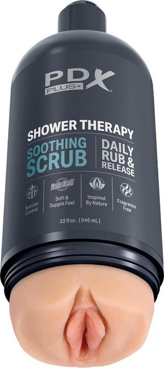Image du produit Pipedream PDX Plus Thérapie de Douche - Gommage Apaisant