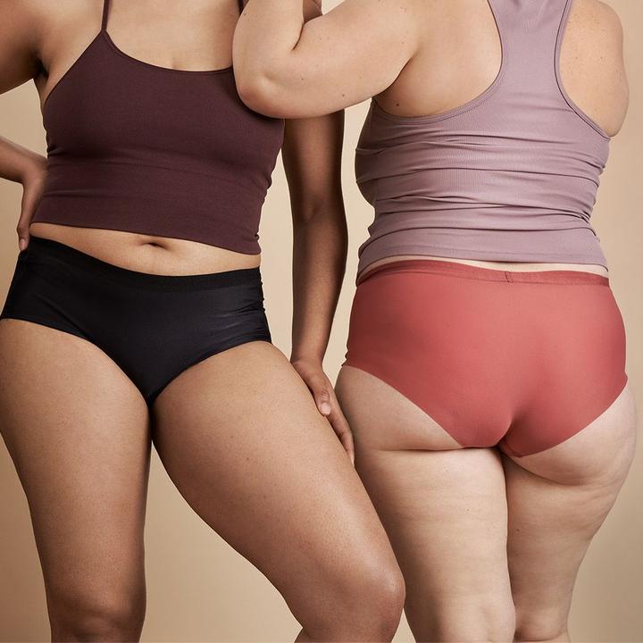 Produktbild ImseVimse Workout-Slip Rose XL (XL)