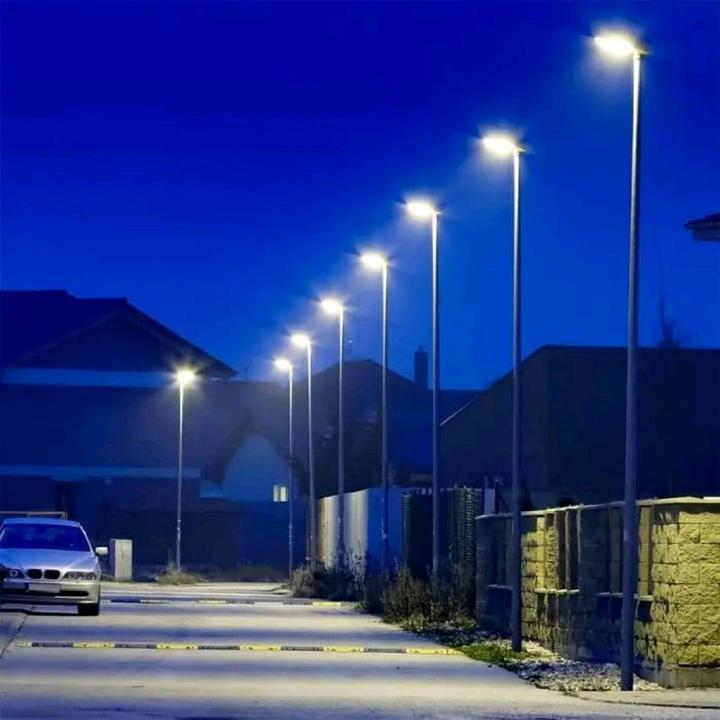 Image du produit V-TAC VT51ST LED Lampe de rue SAMSUNG Chip 50W 6500K (4200 lm, IP65)