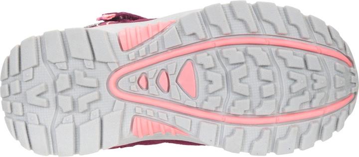 Actual product image Mountain Warehouse Childrens/Kids Drift Waterproof Walking Boots (23)