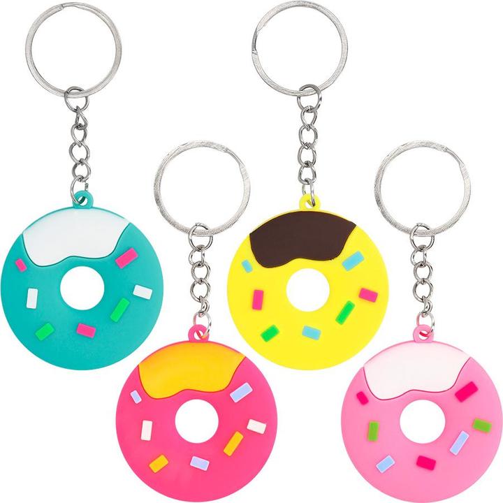 Actual product image Boland Schlüsselanhänger Donut