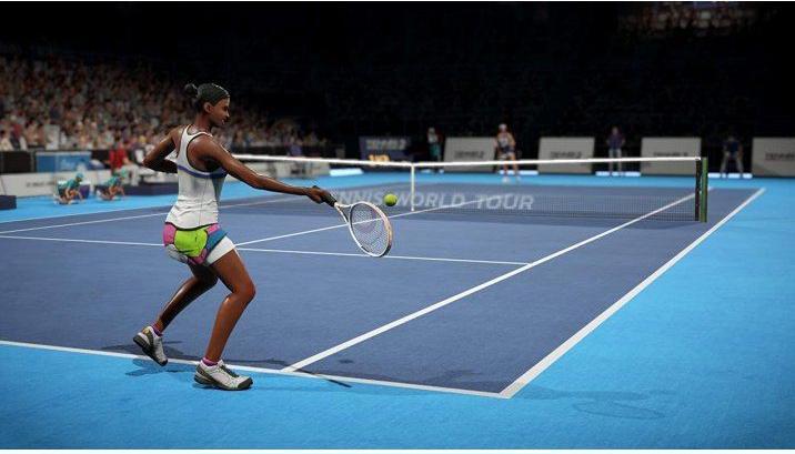 Image du produit Nacon Gaming Tennis World Tour 2 (Xbox One S)