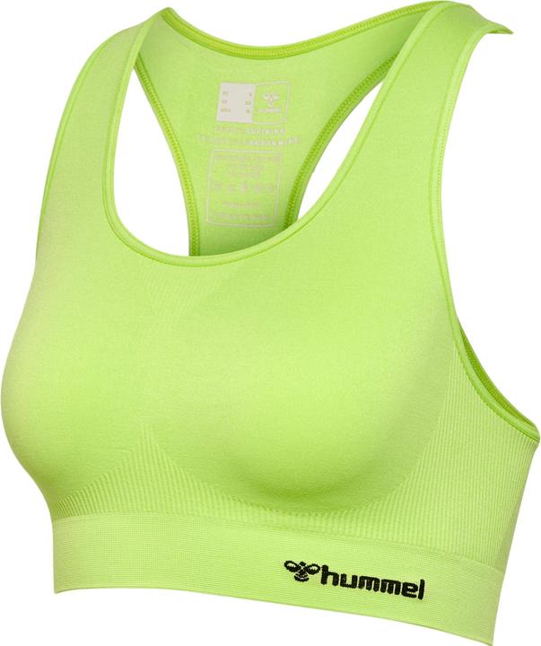 Actual product image hummel Hmltif Seamless Sports Top (M)