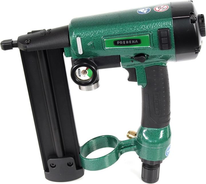 Produktbild Prebena PKT-2-J50SD-S Luftdruck Kartuschen - Druckluftnagler 3,5-10 bar im Transportkoffer