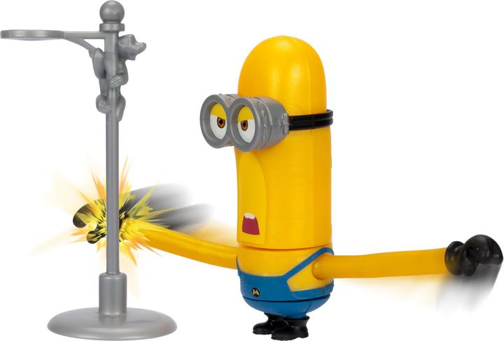 Actual product image Moose I - Simply Incorrigible 4 Mega Minion Action Figure Tim