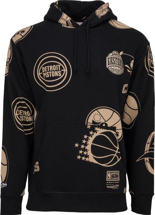 Produktbild Mitchell & Ness Hoody - NBA Conference Patch East - XL (XL)