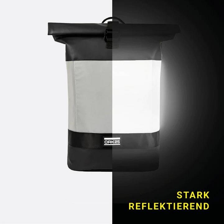 Image du produit Oak25 Rolltop réfléchissant (22 l)