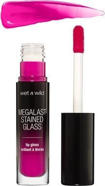 Produktbild Wet n Wild MegaLast Stained Glass Lipgloss 1111447E (447)