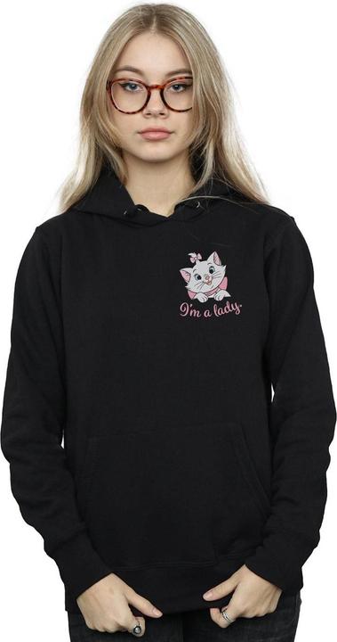 Produktbild Disney Aristocats Marie I'm A Lady Breast Print Kapuzenpullover (M)