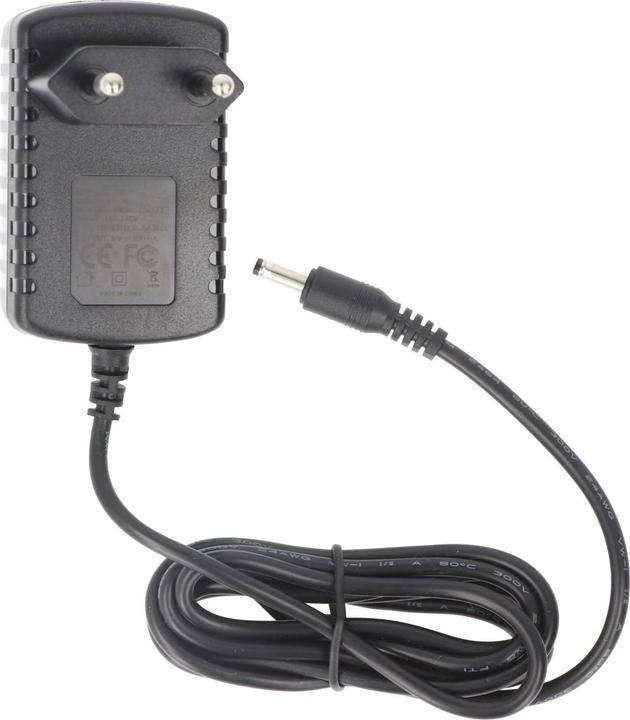 Image du produit AccuCell Adaptateur secteur Philips CD560, CD565, ECL-PH3-PS