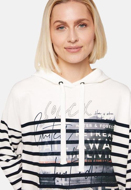 Produktbild Soccx Hoodie ROCK THE BOAT Kapuzensweatshirt (L)