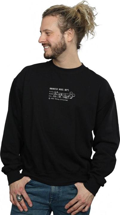 Produktbild Disney Mickey Mouse Character Model Dept. Sweatshirt (L)