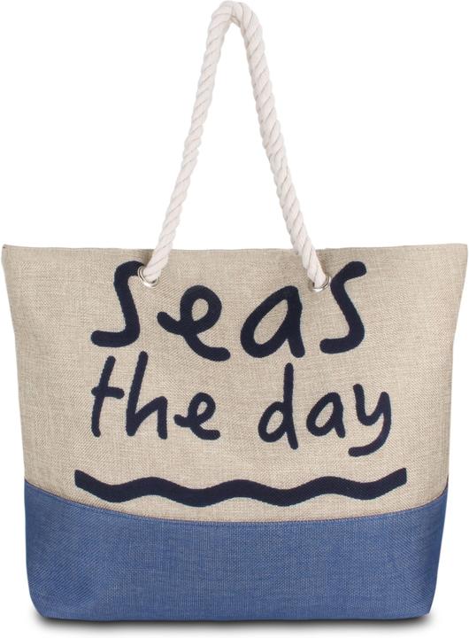 Normani Sommer-Umhängetasche, Strandtasche (17 l)