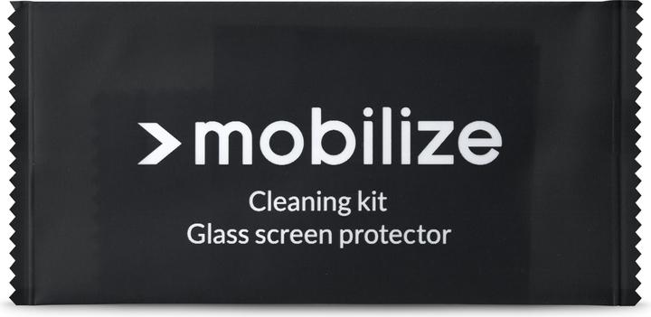 Actual product image Mobilize Glass (1 Piece, Realme C31)