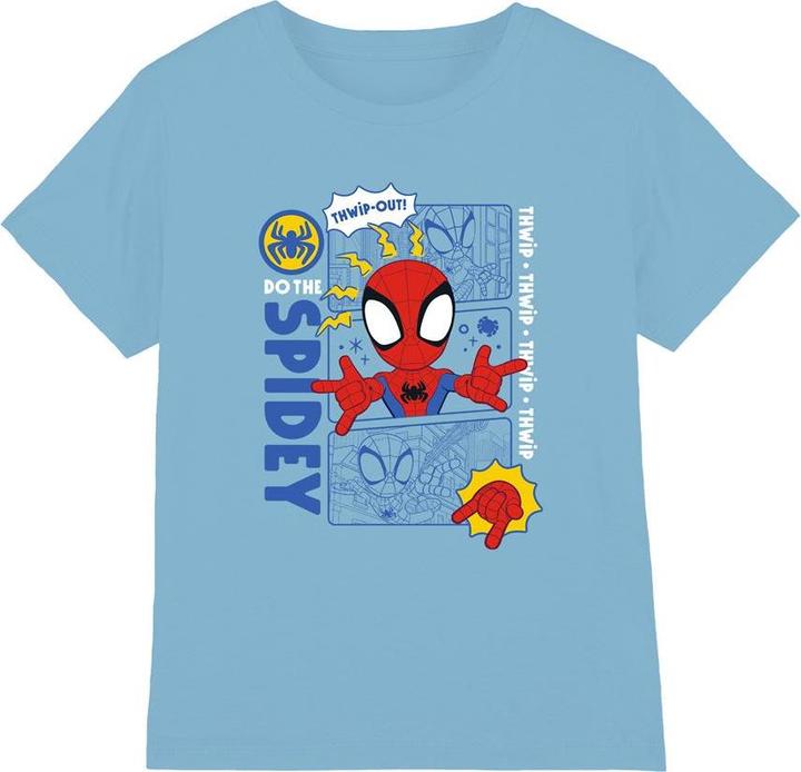 Image du produit - T-shirt THWIP OUT - Enfant (152, 158)