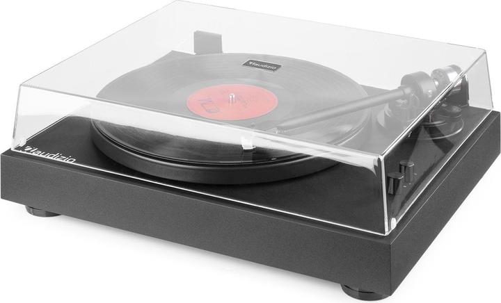 Actual product image Audizio Record Player RP340 Black