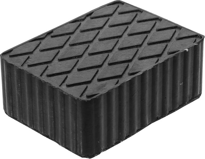 BGS Rubber support for lifting platforms