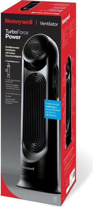 Actual product image Honeywell HYF500E4 (65 dB)
