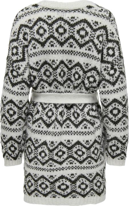 Actual product image Only ONLCARIN LIFE LS JQ BELT CARD KNT Cardigan (M)