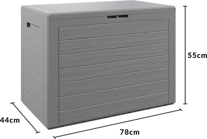 Image du produit Casaria Coffre de rangement