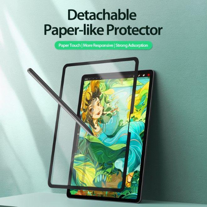 Produktbild Dux Ducis Naad Series Paperlike Film Schutzfolie (1 Stück, Xiaomi Pad 7 Pro, Xiaomi Pad 7)